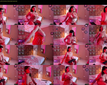 lunapleasure_ — 79 minute Chaturbate female cam show recording, 720p, Mar 25, 2025