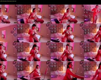 lunapleasure_ — 38 minute Chaturbate female cam show recording, 720p, Mar 25, 2025