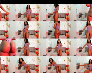 lyabloom — 33 minute Chaturbate female cam show recording, 720p, Mar 24, 2025