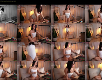 madisonlara — 120 minute Chaturbate female cam show recording, 720p, Mar 24, 2025