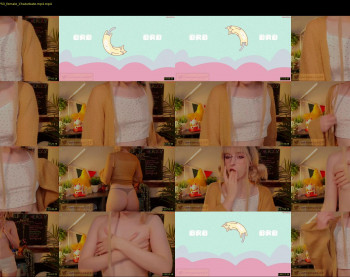 mana_rose — 120 minute Chaturbate female cam show recording, 720p, Mar 24, 2025