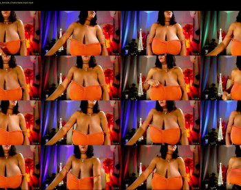mariicha — 53 minute Chaturbate female cam show recording, 720p, Mar 24, 2025