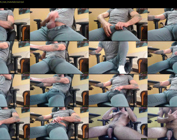 marioslim — 120 minute Chaturbate male cam show recording, 480p, Mar 24, 2025