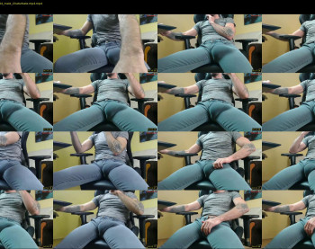 marioslim — 6 minute Chaturbate male cam show recording, 480p, Mar 24, 2025