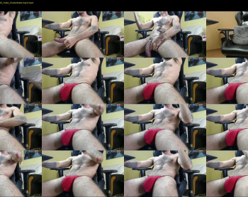marioslim — 9 minute Chaturbate male cam show recording, 480p, Mar 24, 2025