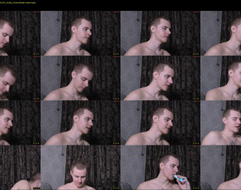 matt_aniston — 3 minute Chaturbate male cam show recording, 720p, Mar 24, 2025