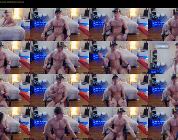 maty_star — 120 minute Chaturbate male cam show recording, 720p, Mar 24, 2025