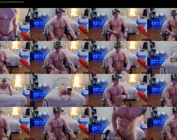 maty_star — 47 minute Chaturbate male cam show recording, 720p, Mar 24, 2025