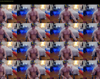 maty_star — 12 minute Chaturbate male cam show recording, 720p, Mar 24, 2025