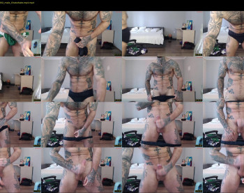 maxi_foxxx — 16 minute Chaturbate male cam show recording, 720p, Mar 24, 2025