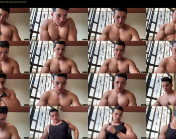 maximohoot — 21 minute Chaturbate male cam show recording, 720p, Mar 24, 2025