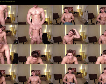 maxkaiden — 95 minute Chaturbate male cam show recording, 720p, Mar 24, 2025