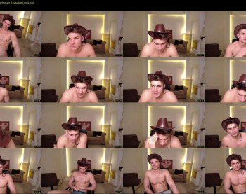maxkaiden — 57 minute Chaturbate male cam show recording, 720p, Mar 24, 2025