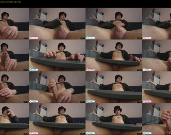 maygly — 38 minute Chaturbate male cam show recording, 720p, Mar 24, 2025