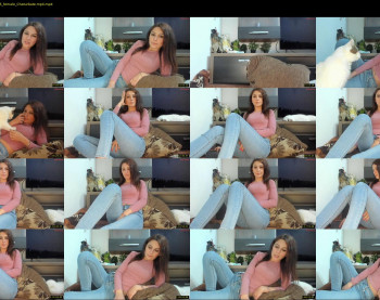 mellbell_ — 120 minute Chaturbate female cam show recording, 720p, Mar 25, 2025