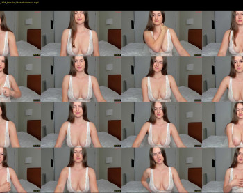 melon_mussy — 17 minute Chaturbate female cam show recording, 720p, Mar 24, 2025