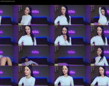 meowluv — 18 minute Chaturbate couple cam show recording, 720p, Mar 24, 2025