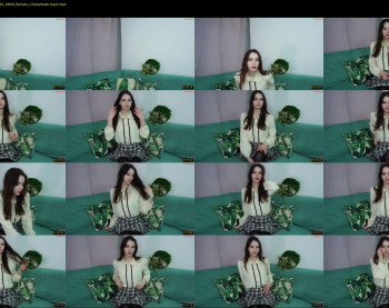merylblackhurst — 22 minute Chaturbate female cam show recording, 720p, Mar 24, 2025