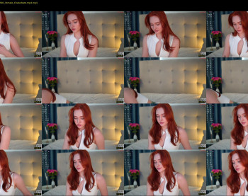 miamoreira — 29 minute Chaturbate female cam show recording, 720p, Mar 24, 2025