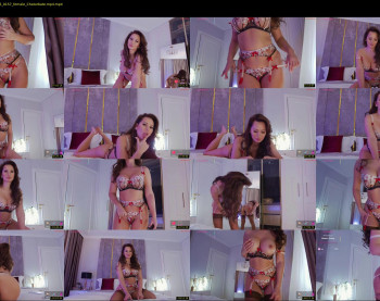 miladystarlight — 120 minute Chaturbate female cam show recording, 720p, Mar 25, 2025