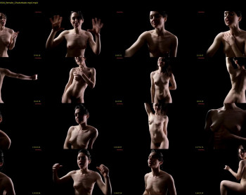 mindvoiding — 120 minute Chaturbate female cam show recording, 720p, Mar 25, 2025