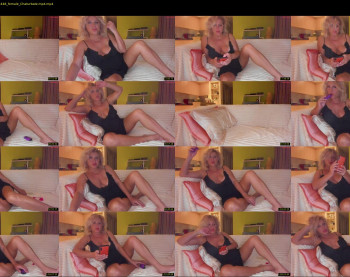 minerva777 — 100 minute Chaturbate female cam show recording, 720p, Mar 24, 2025