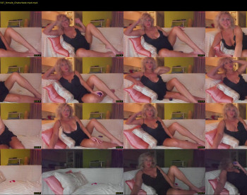 minerva777 — 57 minute Chaturbate female cam show recording, 720p, Mar 24, 2025