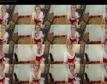mirela_silver — 7 minute Chaturbate female cam show recording, 720p, Mar 24, 2025
