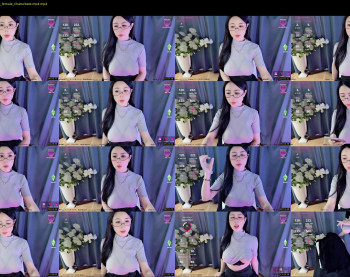 moli666 — 16 minute Chaturbate female cam show recording, 720p, Mar 25, 2025