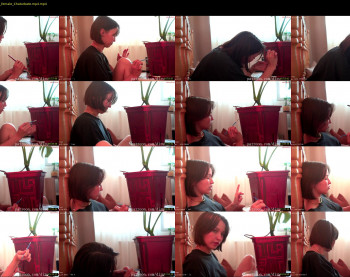 ms_dira — 34 minute Chaturbate female cam show recording, 720p, Mar 24, 2025
