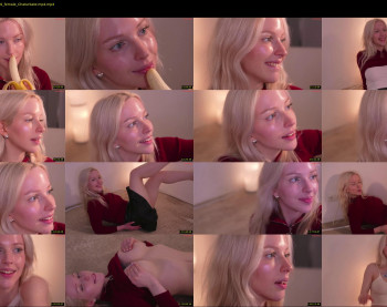 my_stella — 120 minute Chaturbate female cam show recording, 720p, Mar 24, 2025