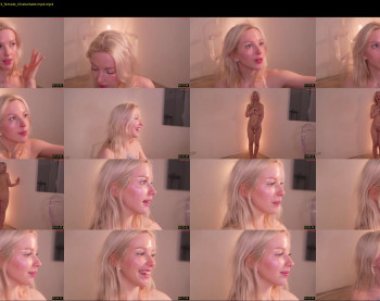 my_stella — 8 minute Chaturbate female cam show recording, 720p, Mar 24, 2025
