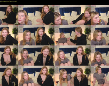 nanami_v02 — 16 minute Chaturbate couple cam show recording, 720p, Mar 24, 2025