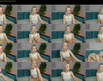 nanami_v02 — 11 minute Chaturbate couple cam show recording, 720p, Mar 24, 2025