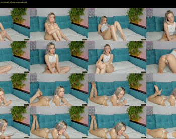nanami_v02 — 47 minute Chaturbate couple cam show recording, 720p, Mar 24, 2025