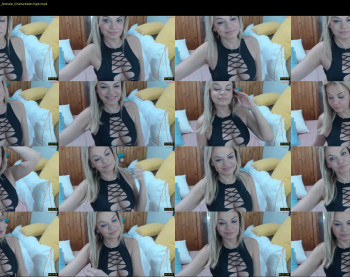 nancy_d — 6 minute Chaturbate female cam show recording, 720p, Mar 24, 2025