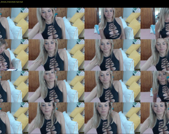 nancy_d — 5 minute Chaturbate female cam show recording, 720p, Mar 24, 2025