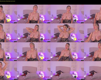 nathalyn05 — 24 minute Chaturbate female cam show recording, 720p, Mar 24, 2025