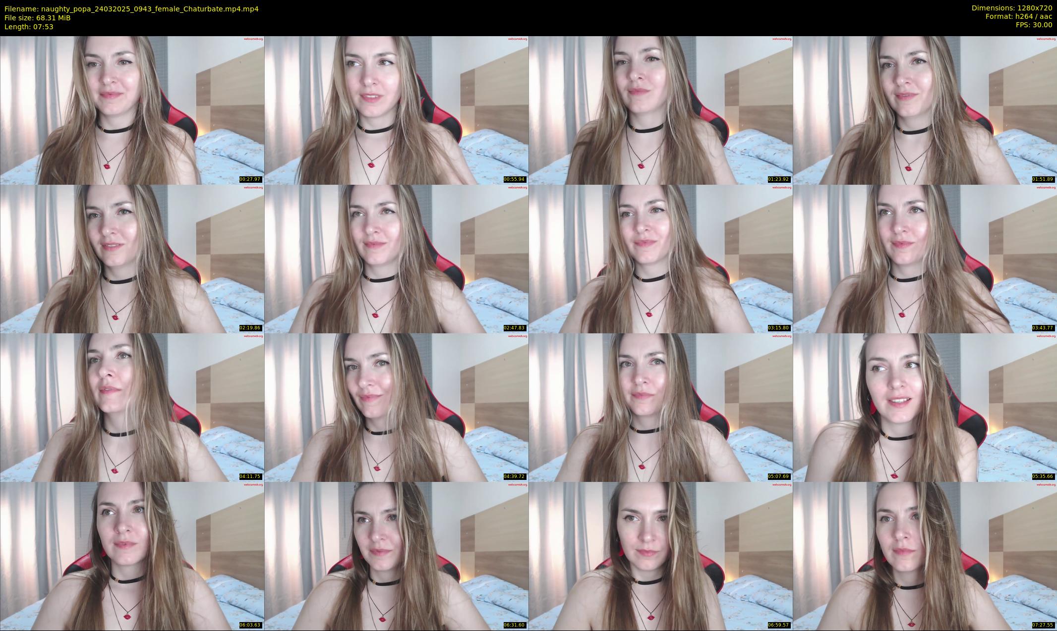 naughty_popa — 8 minute Chaturbate female cam show recording, 720p, Mar 24, 2025