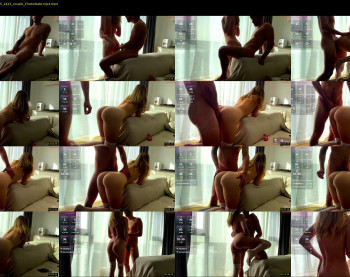 naughtystyle69 — 45 minute Chaturbate couple cam show recording, 720p, Mar 24, 2025