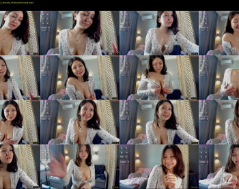 nerenuu_ — 7 minute Chaturbate female cam show recording, 720p, Mar 24, 2025