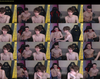 nicky_mart — 30 minute Chaturbate male cam show recording, 720p, Mar 24, 2025