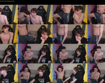 nicky_mart — 31 minute Chaturbate male cam show recording, 720p, Mar 24, 2025
