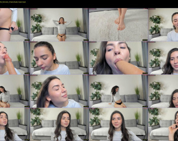 nicoleluuv — 25 minute Chaturbate female cam show recording, 720p, Mar 24, 2025