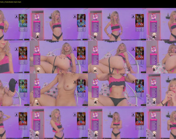 nyvy — 92 minute Chaturbate female cam show recording, 720p, Mar 24, 2025