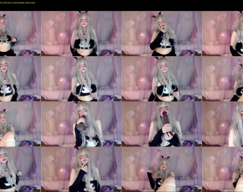 oh_pichuu — 15 minute Chaturbate female cam show recording, 720p, Mar 24, 2025