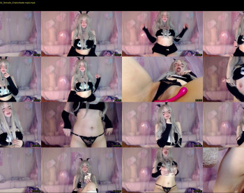 oh_pichuu — 120 minute Chaturbate female cam show recording, 720p, Mar 24, 2025