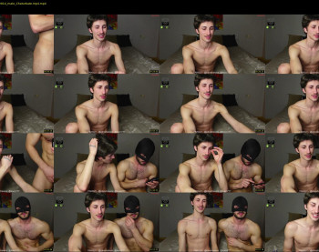 oliver_baker — 3 minute Chaturbate male cam show recording, 720p, Mar 24, 2025