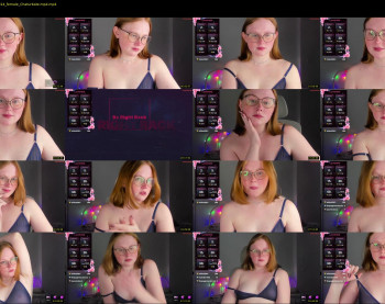 olivia_date — 58 minute Chaturbate female cam show recording, 720p, Mar 24, 2025