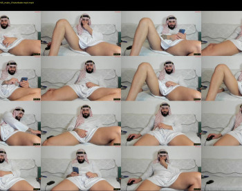 omar_xoxo — 21 minute Chaturbate male cam show recording, 720p, Mar 24, 2025